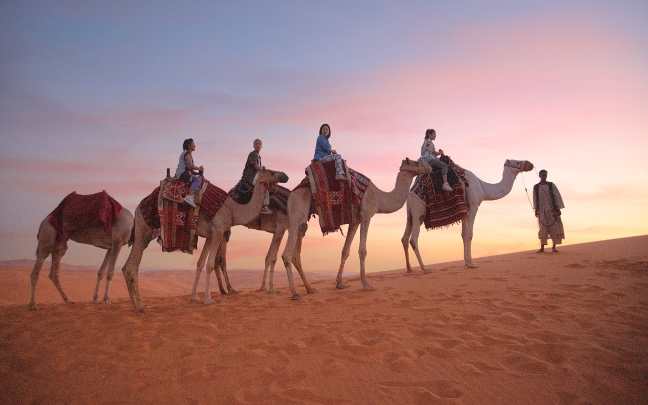 Wisata Wellness Naik Level! Ini Pengalaman Tak Terlupakan di Saudi