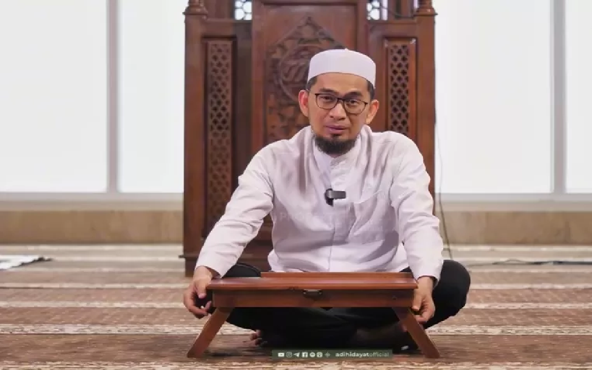 Masuk Waktunya Nuzulul Qur'an Ustadz, Adi Hidayat Ajarkan Amalan 'Rahasia' Ini