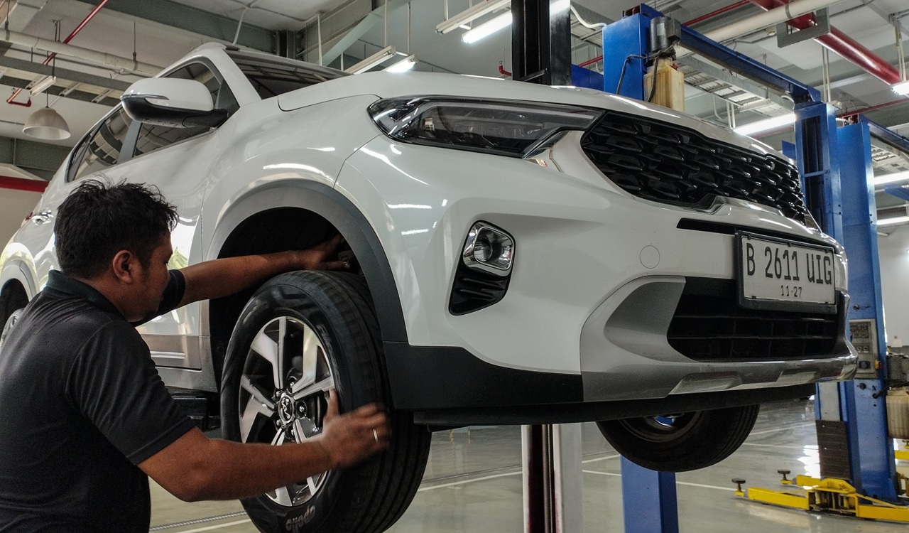 Kia Indonesia Gelar Service Clinic on Tour 2025, Hadir di Enam Kota dengan Promo Menarik
