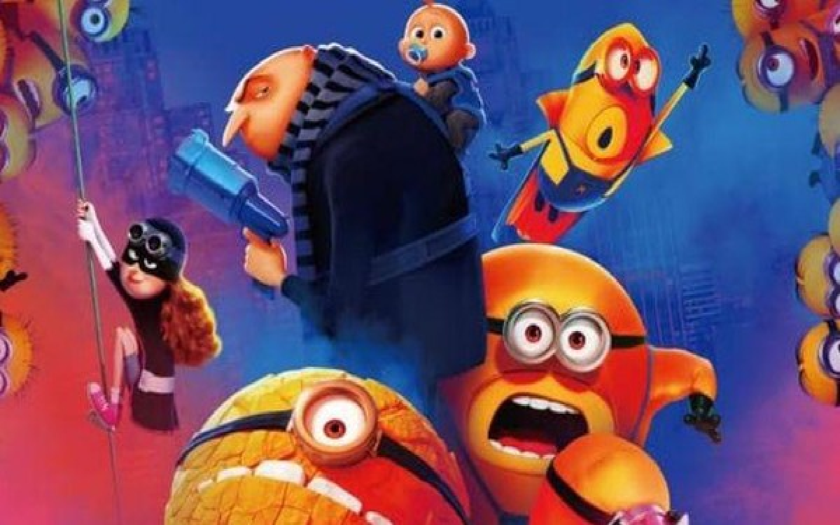 Nikmati Serunya! Nonton Film Despicable Me 4 Full Movie Sub Indo Sekarang Juga Pakai Link Ini