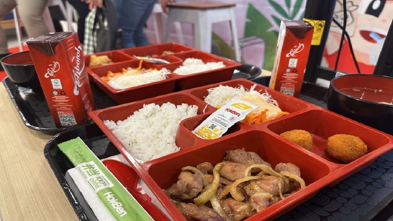 6 Paket Promo HUT Hokben Ke-41: Makan Hemat Diskon 41 Persen, Ini Daftarnya