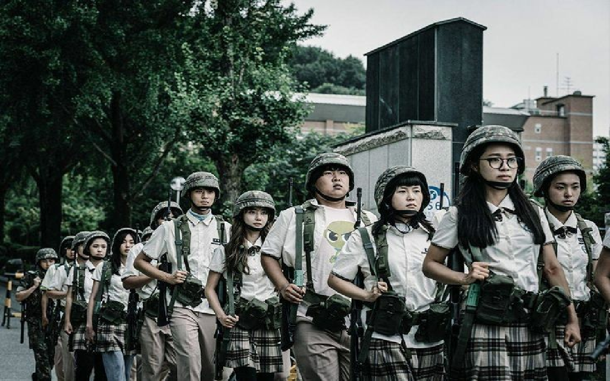 Link Nonton Drakor Duty After School Subtitle Indonesia, Perjuangan Siswa Tentara Remaja Melawan Alien!