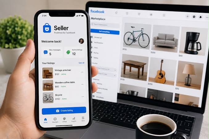 Facebook Bikin Aplikasi Khusus Penjual Marketplace, Ada Bantuan AI hingga Analisis Penjualan
