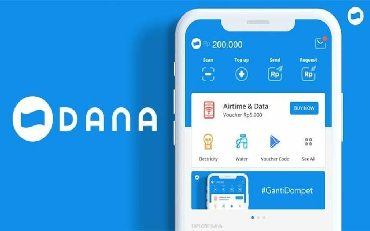 Link DANA Kaget Terbaru 24 Agustus 2024 Saldo Gratis Hingga Rp200.000, Ini Cara dan Tips Mendapatkannya