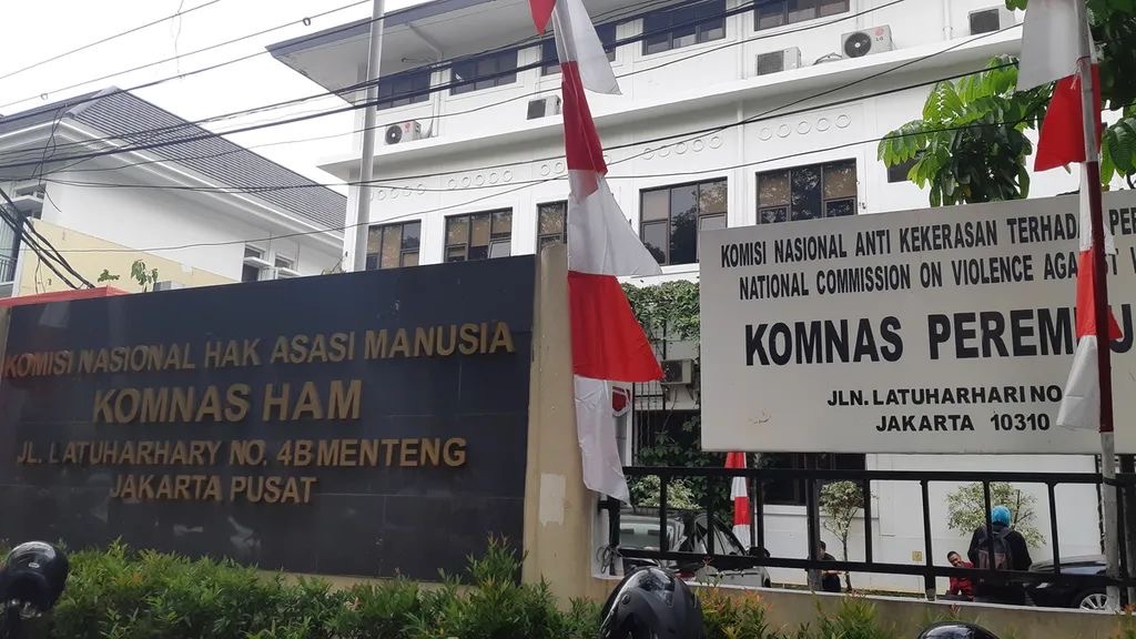 Alarm HAM Makin Nyaring, Aduan ke Komnas HAM Tembus 3.003 Kasus, Polri Masih Paling Banyak Dilaporkan