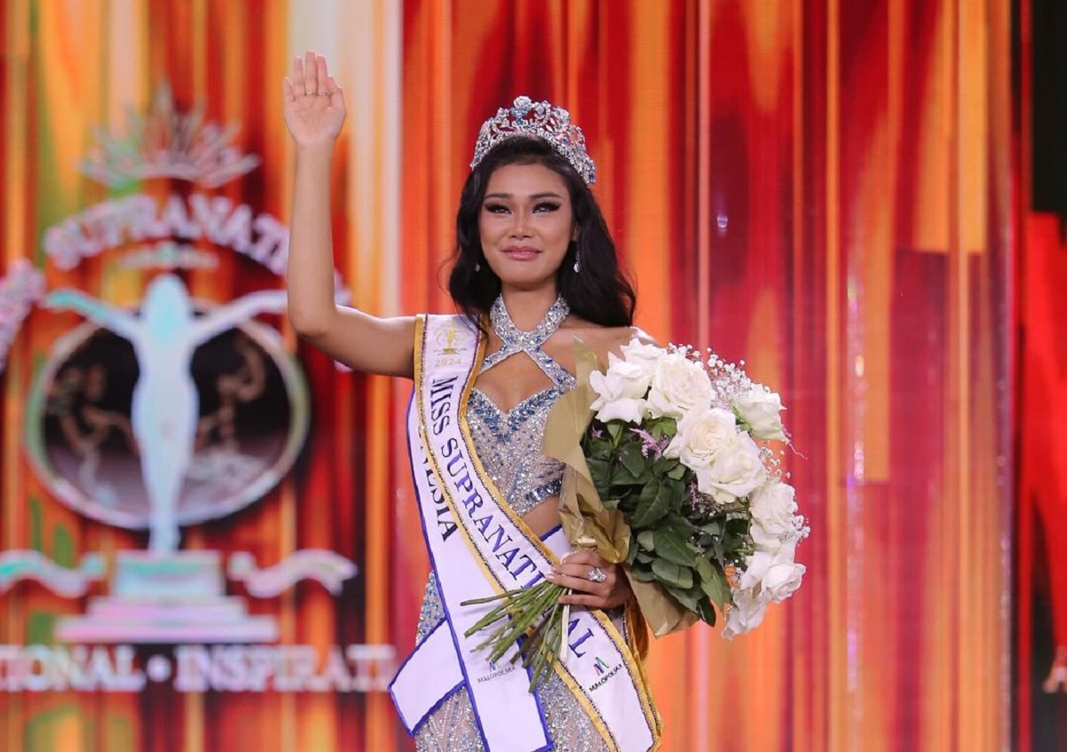 Sejarah Baru! Indonesia untuk Pertama Kali Jadi Jawara Miss Supranational