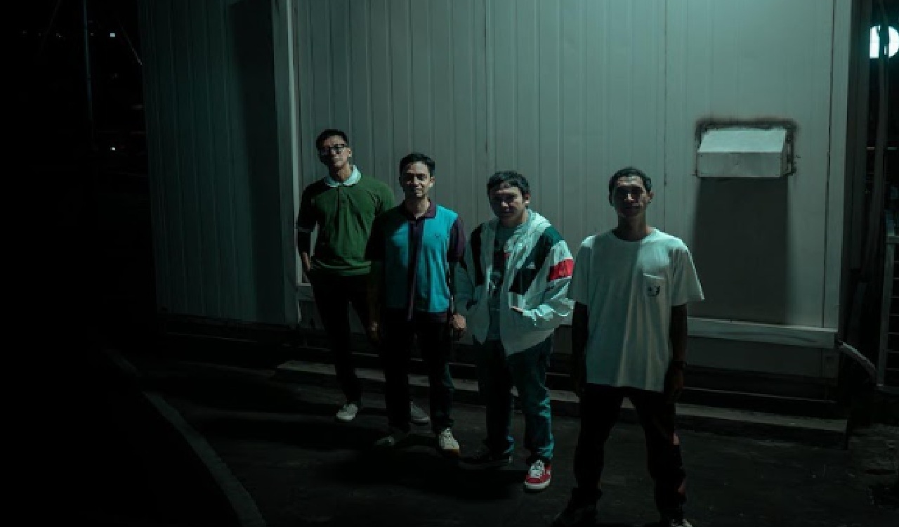 Holy City Rollers Rilis Lyric Video 'The Society'