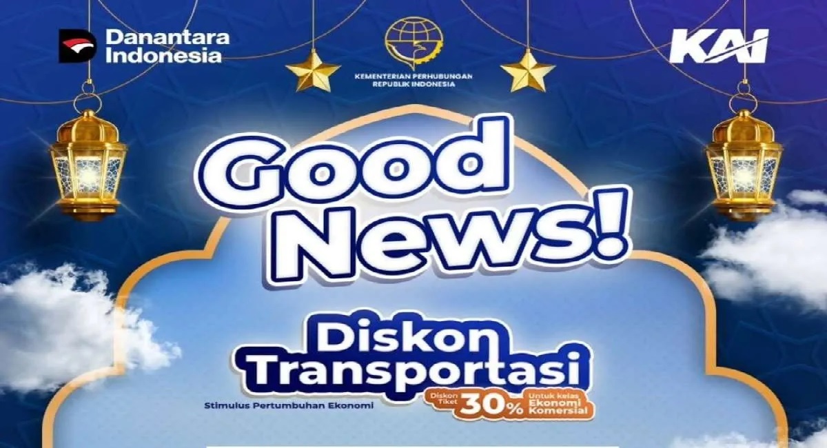 Promo Mudik Lebaran 2026: KAI Gelar Diskon 30 Persen dan Siapkan Lebih dari 60 KA Tambahan