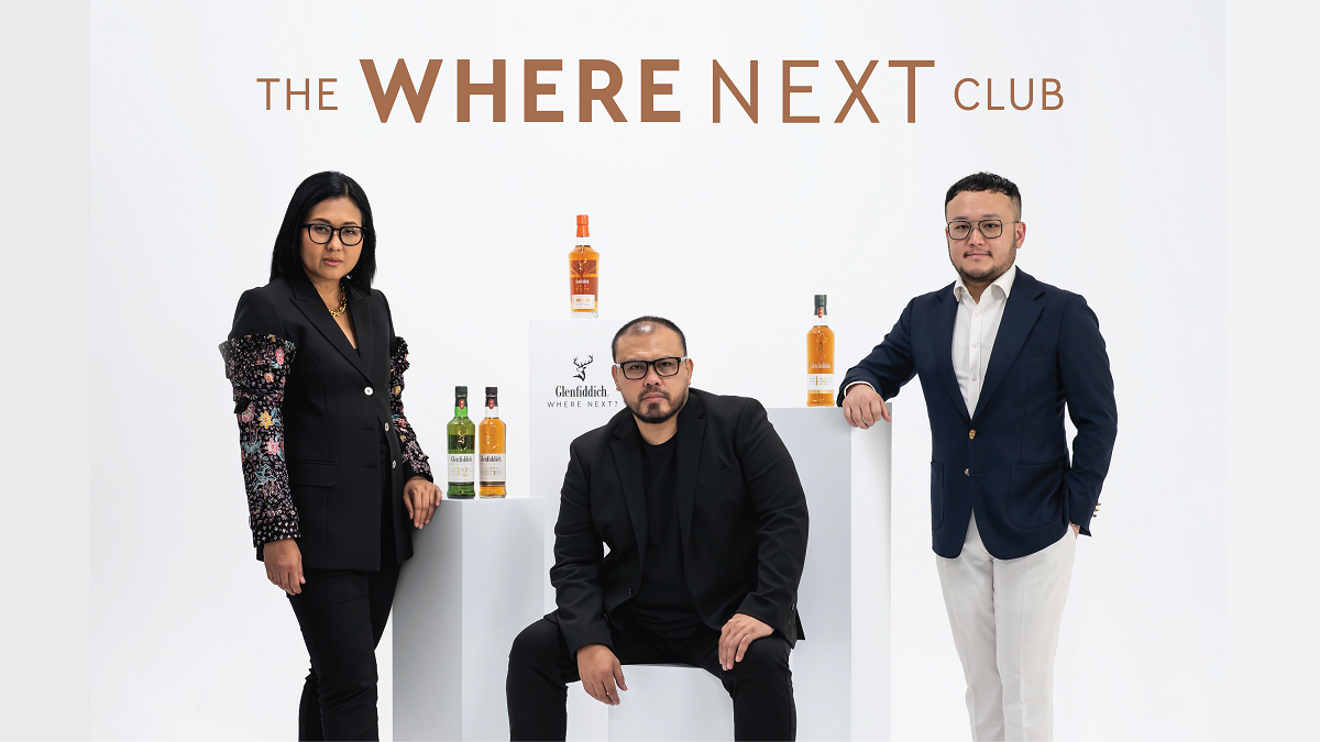 Glenfiddich Where Next Club Kumpulkan Para Pembawa Perubahan Indonesia Demi Rayakan Pesan 'Single Best Quality'