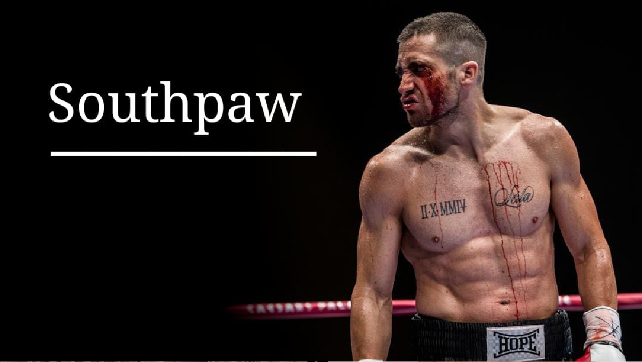 Link Film Southpaw: Ring Tinju, Duka, dan Perjuangan Keras Seorang Ayah