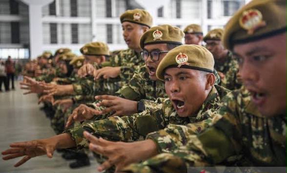 ASN Peserta Komcad Tewas Usai Latihan Militer, Heatstroke Disebut Jadi Pemicu