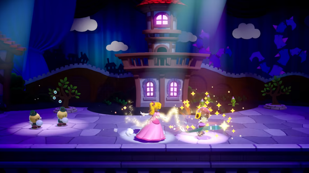 Review Game Princess Peach: Showtime Menawarkan Pola Gameplay yang Variatif