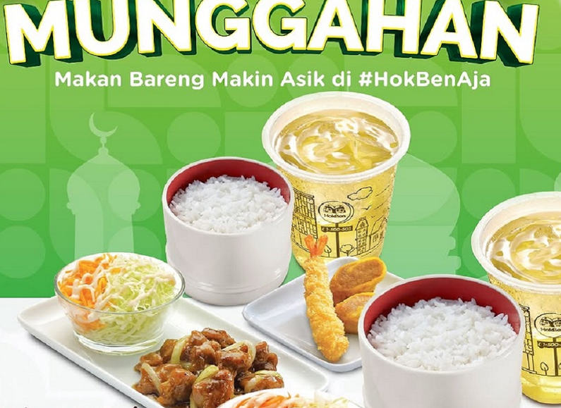 Serbu! Ada Promo Munggahan Hokben, Makan Puas Cuma Bayar Segini