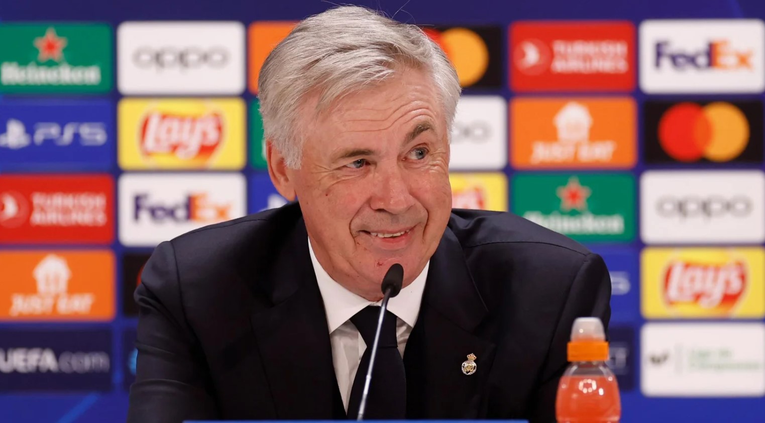 Carlo Ancelotti dan Rekor Baru: Tembus Final Liga Champions 6 Kali!