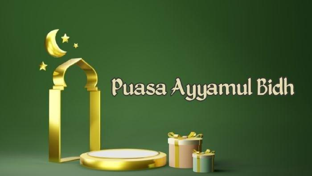 Puasa Ayyamul Bidh Juli 2025 Bawa Banyak Berkah Ini Amalan, Jadwal dan Cara Niatnya Lengkap Dengan Latin!