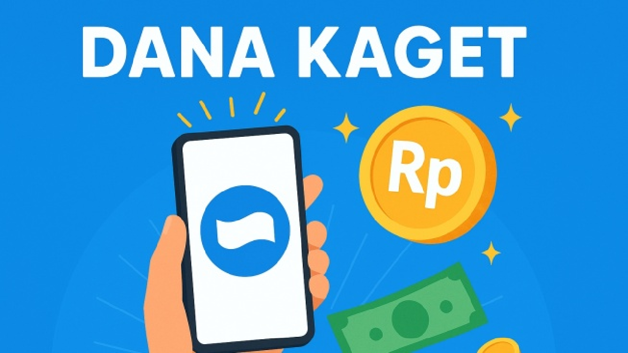 Jumat Berkah! Klik Link DANA Kaget 11 Juli 2025 Hadiah Spesial Hingga Rp 100.000