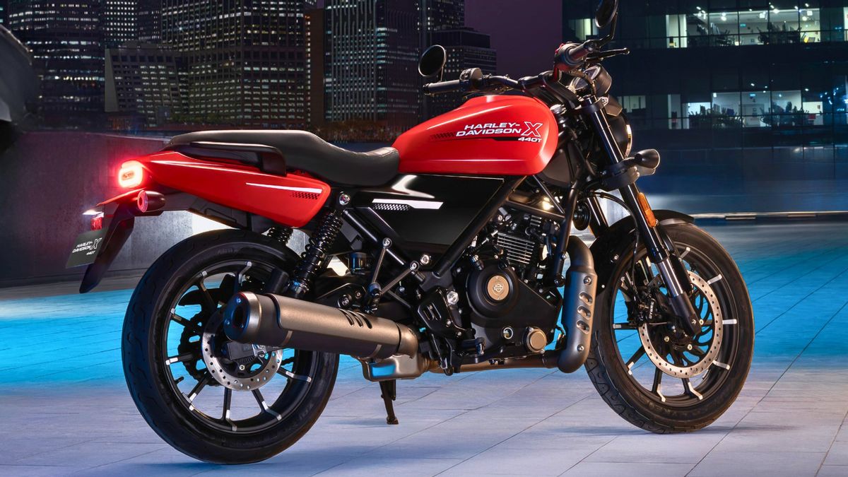 Deretan Merek Motor Baru Ramaikan Pasar Indonesia Sepanjang 2025, dari Listrik hingga Moge Premium