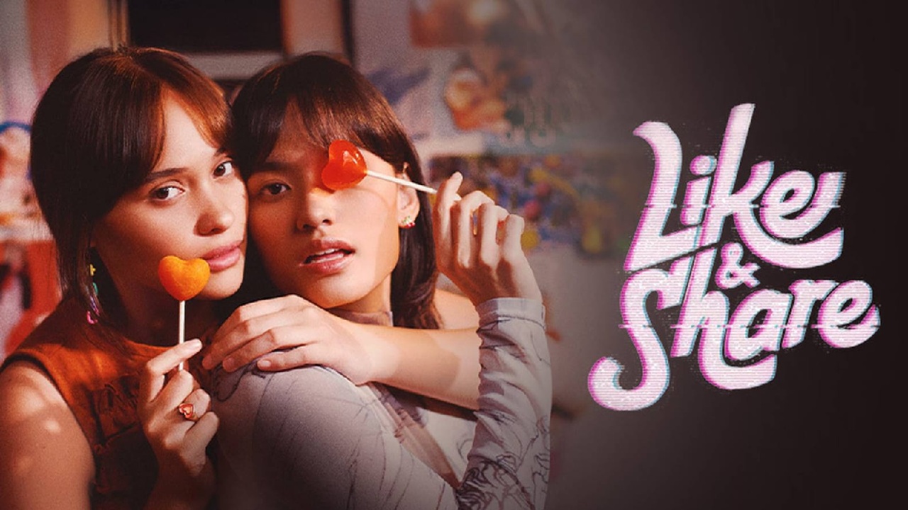 Link Nonton Film Like & Share: Rahasia Kelam di Balik Gemerlap Layar Remaja!