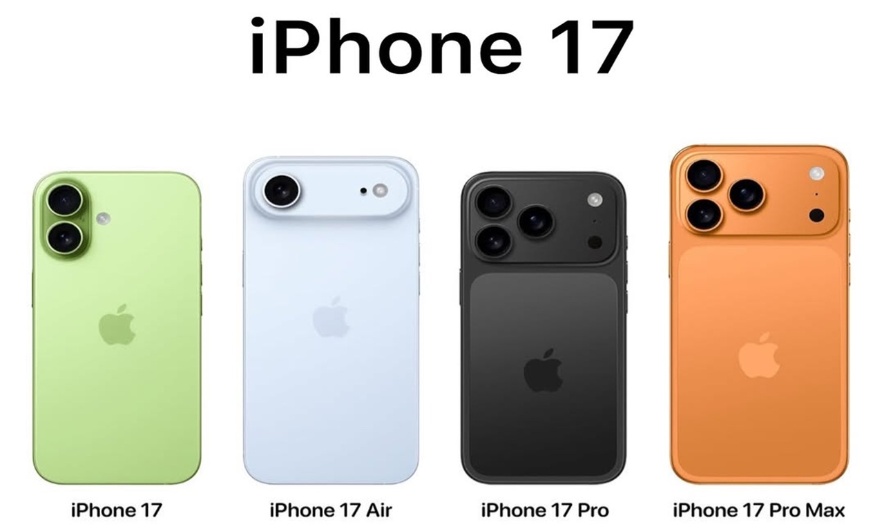 Apple Panen Cuan! iPhone 17 Jadi Idola, iPhone Air Terancam Gagal Pasar