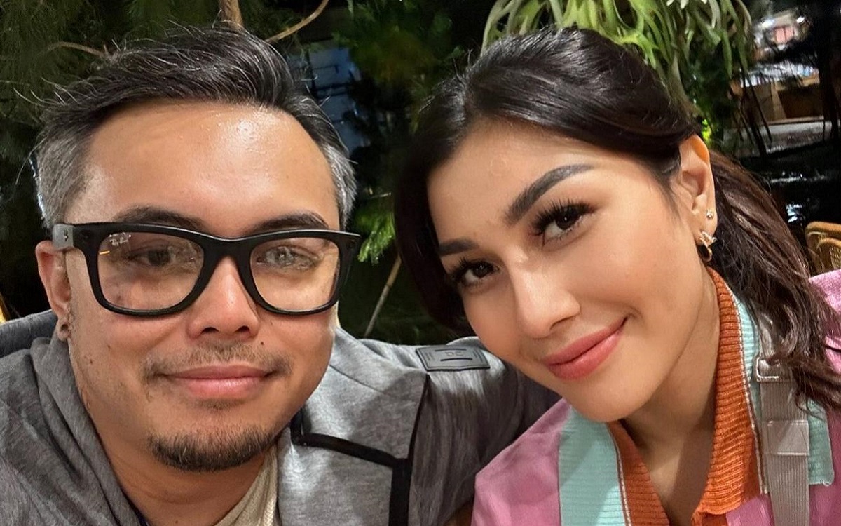 Heboh Nisya Ahmad Gugat Cerai Sang Suami, Kini Viral Ramalan Lawas Roy Kiyoshi: Ada KDRT