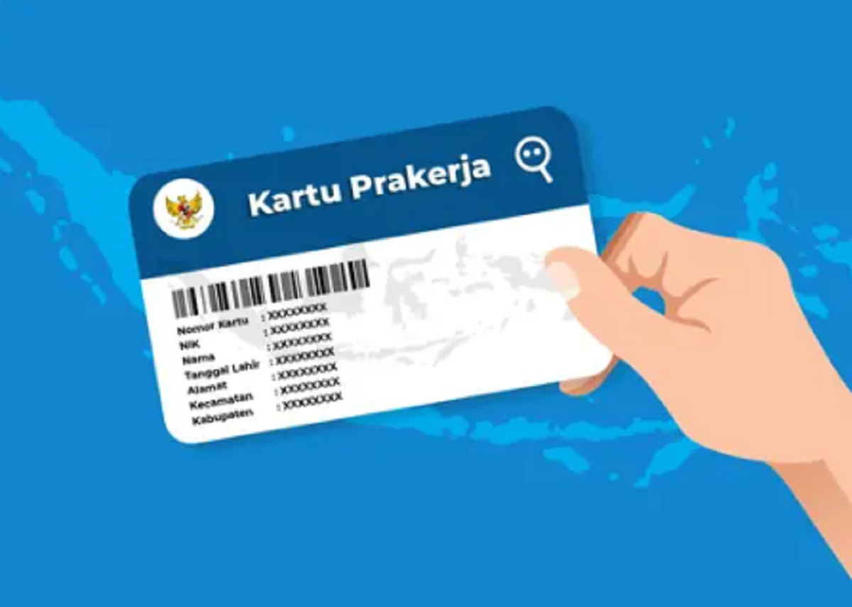 Pendaftaran Kartu Prakerja Gelombang ke 62 Resmi Ditutup, CATAT Nih Tahap Selanjutnya