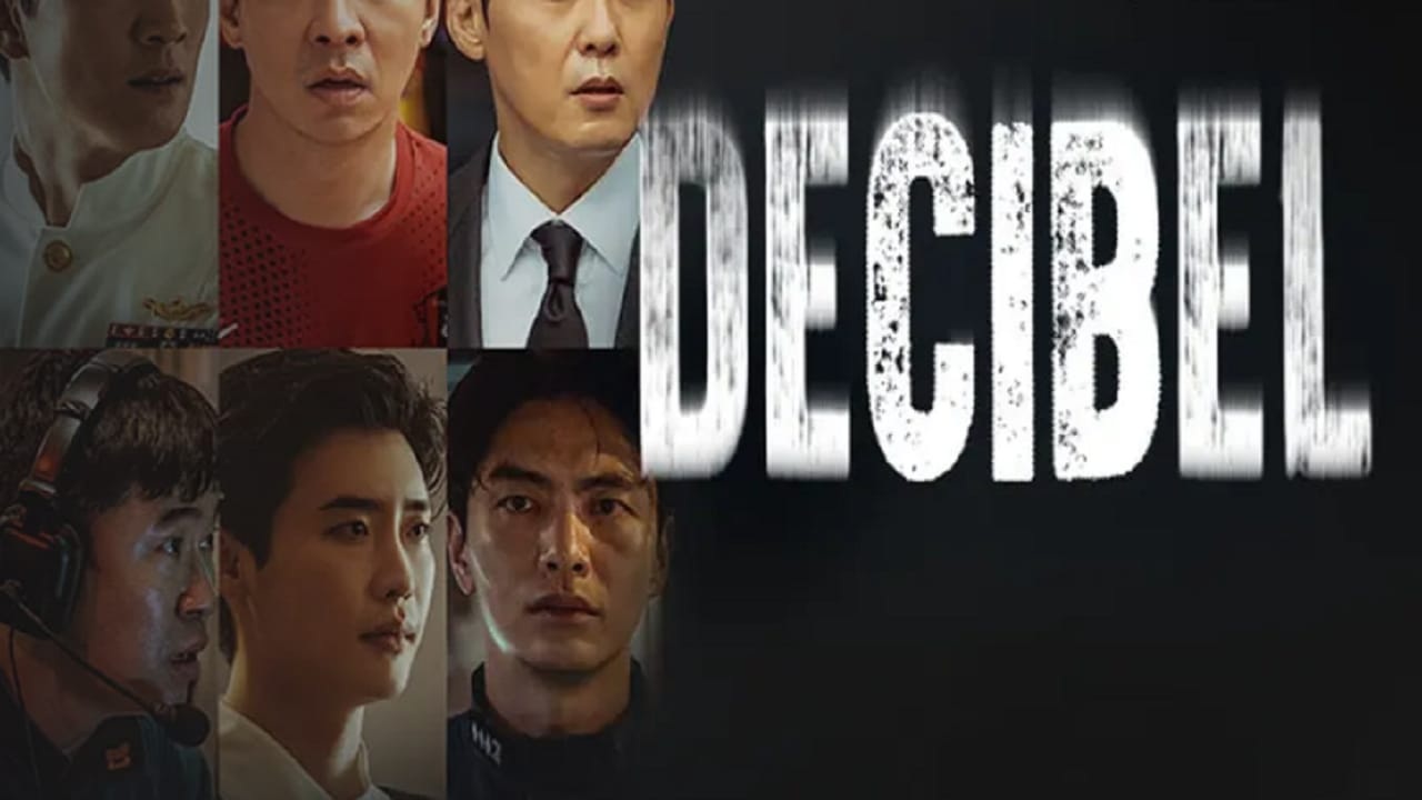 Link Nonton Film Korea Decibel: Bukan Hanya Ledakan, Tapi Dendam dari Masa Lalu yang Menghantui
