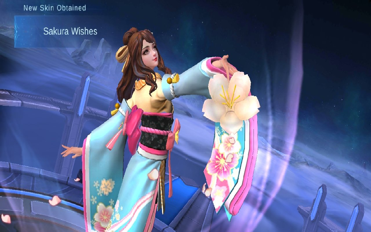 Ada Hadiah Skin Sakura Wishes Yuk Klaim Kode Redeem Mobile Legends Kamis 5 September 2024