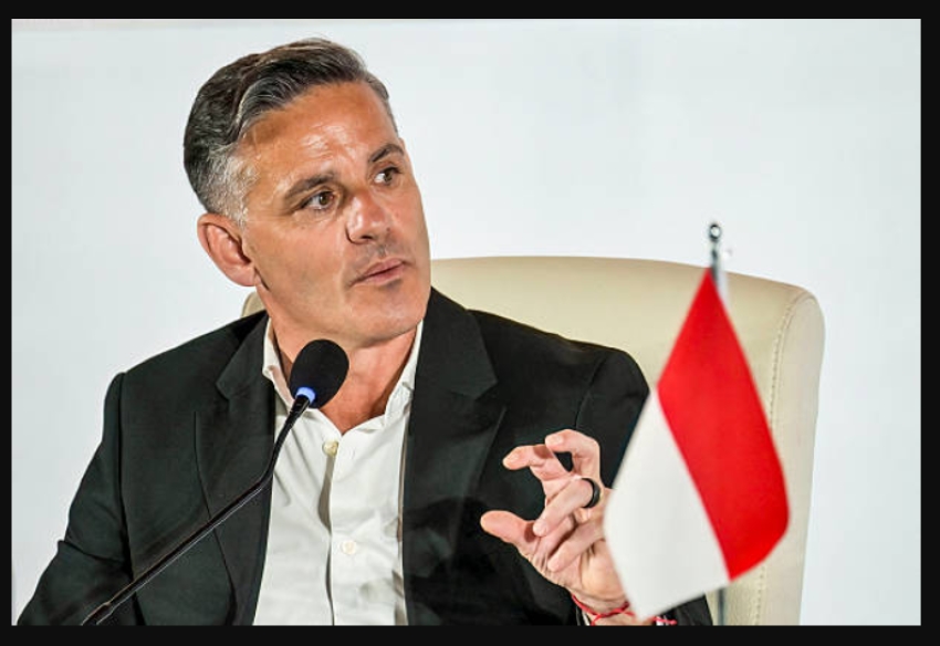 No Eksperimen! John Herdman Kejar Chemistry Skuad Garuda Jelang Laga Kontra Mozambik Malam Ini