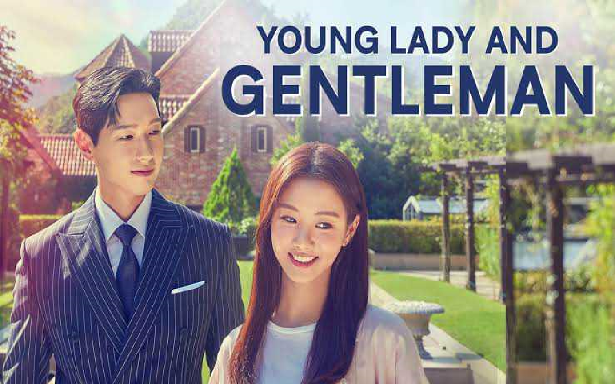 Link Nonton Drakor Young Lady and Gentleman, Drama Romantis Tentang Perbedaan Usia dan Status Sosial