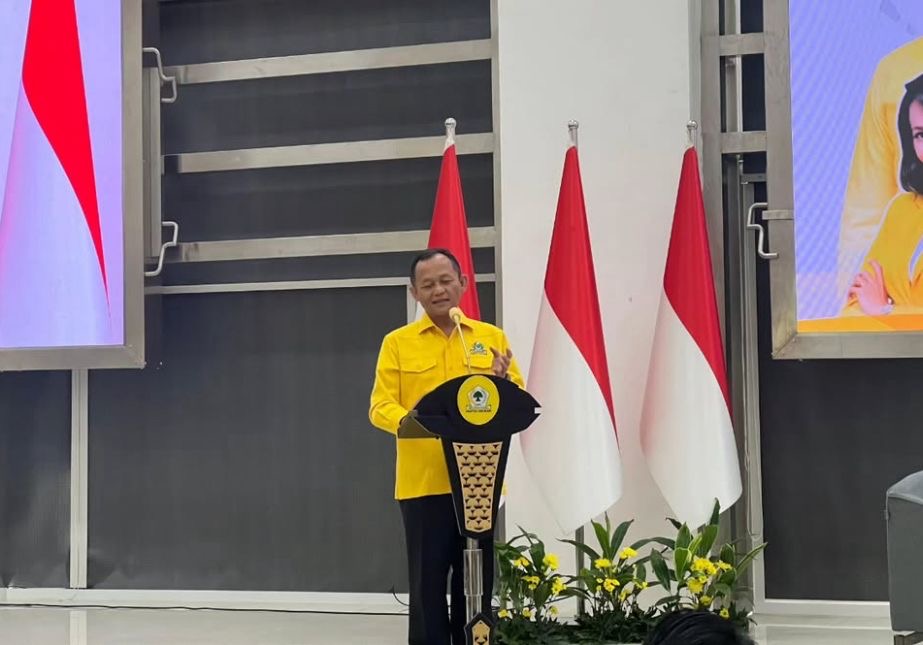 Golkar: Wajar Jokowi Dukung Prabowo–Gibran Dua Periode Kan Anak Sendiri