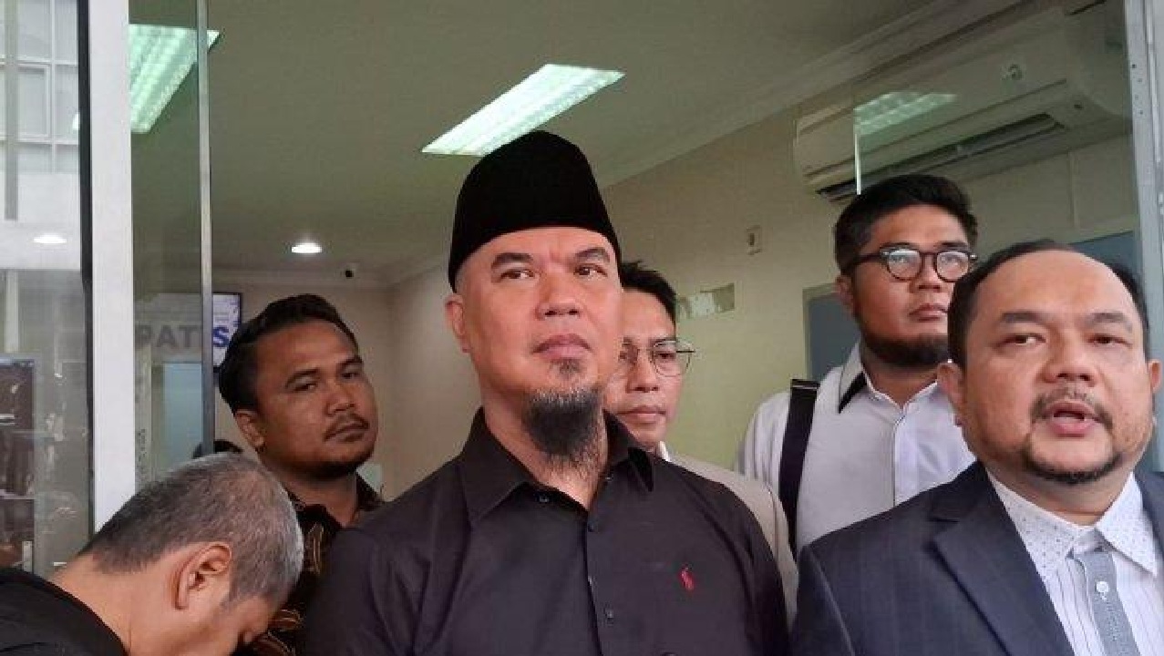 Ahmad Dhani Ambil Jalur Hukum Lawan Lita Gading, Perlindungan Anak Jadi Prioritas