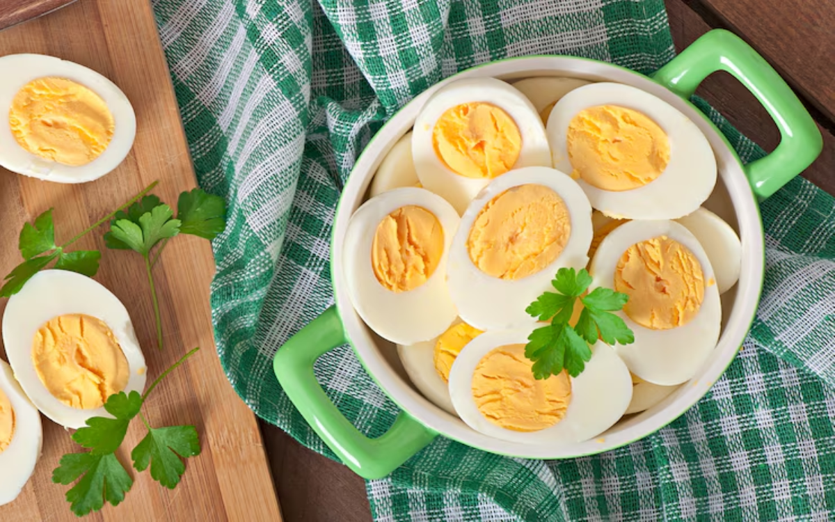 Antara Putih Telur dan Kuning Telur, Mana yang Lebih Sehat?