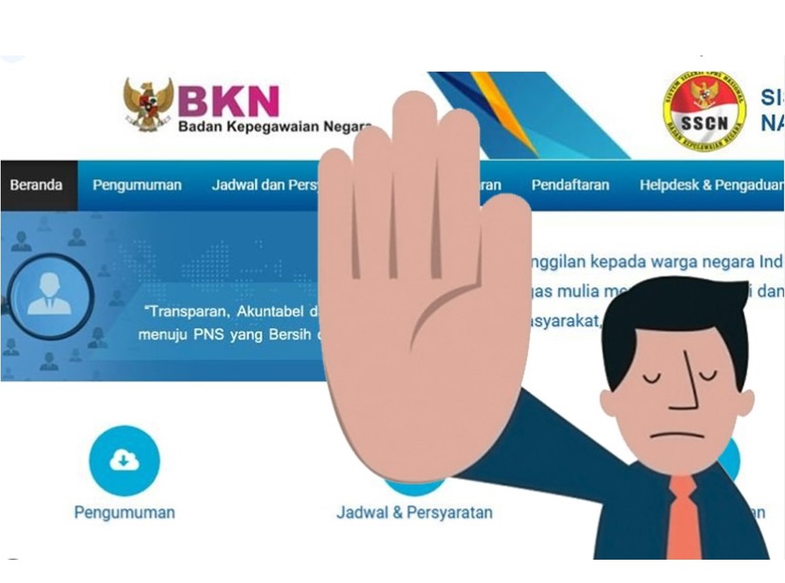 Segera! Lakukan Sanggah CPNS 2023 Jika Tidak Lolos Seleksi Administrasi, Ikuti 14 Langkah ini