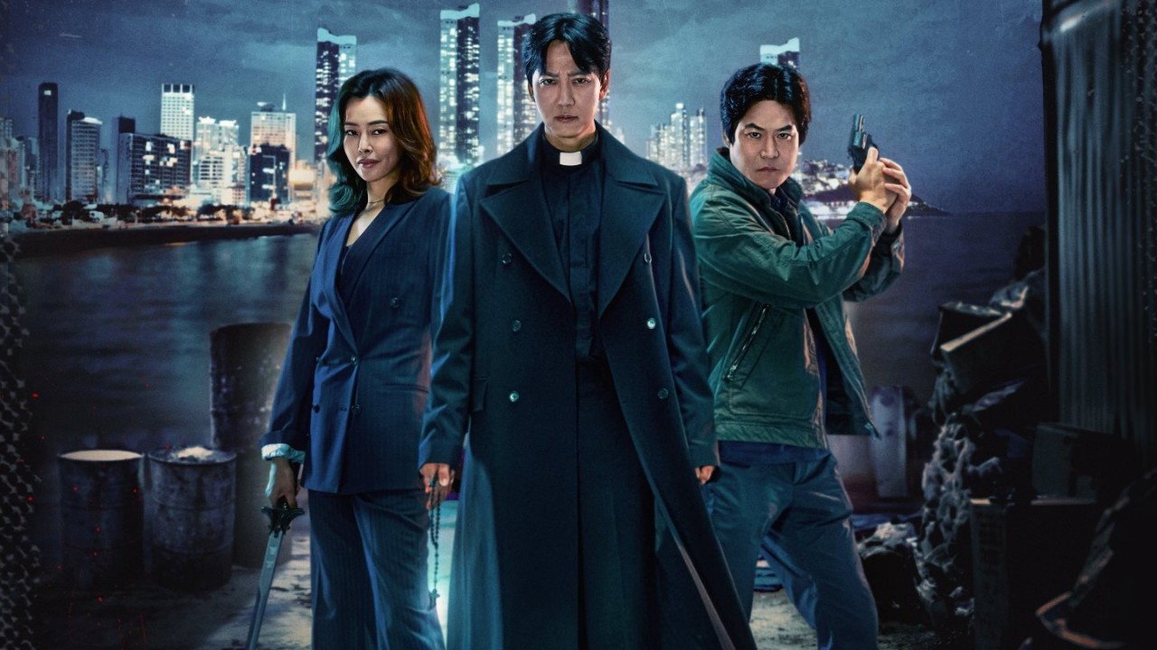 Link Nonton Drakor The Fiery Priest 2, Kisah Pendeta Berantas Kartel Narkoba di Busan