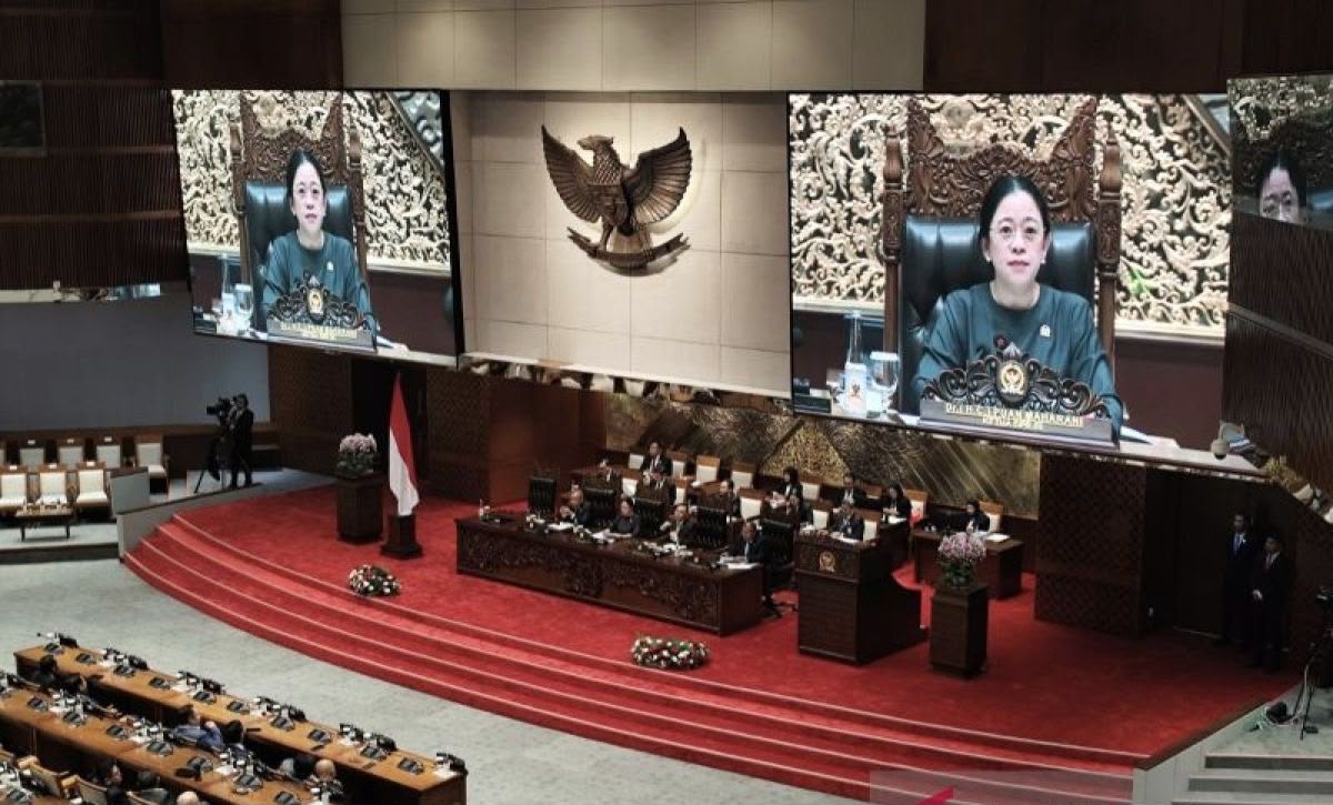 DPR Dapat Rapor C, Pengawas Kekuasaan Malah Dinilai Loyo! IPC Bongkar Borok Integritas hingga Fungsi Kontrol