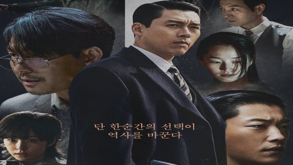 Link Nonton Drakor Made in Korea 2, Ketika Ambisi Politik Mengorbankan Segalanya  