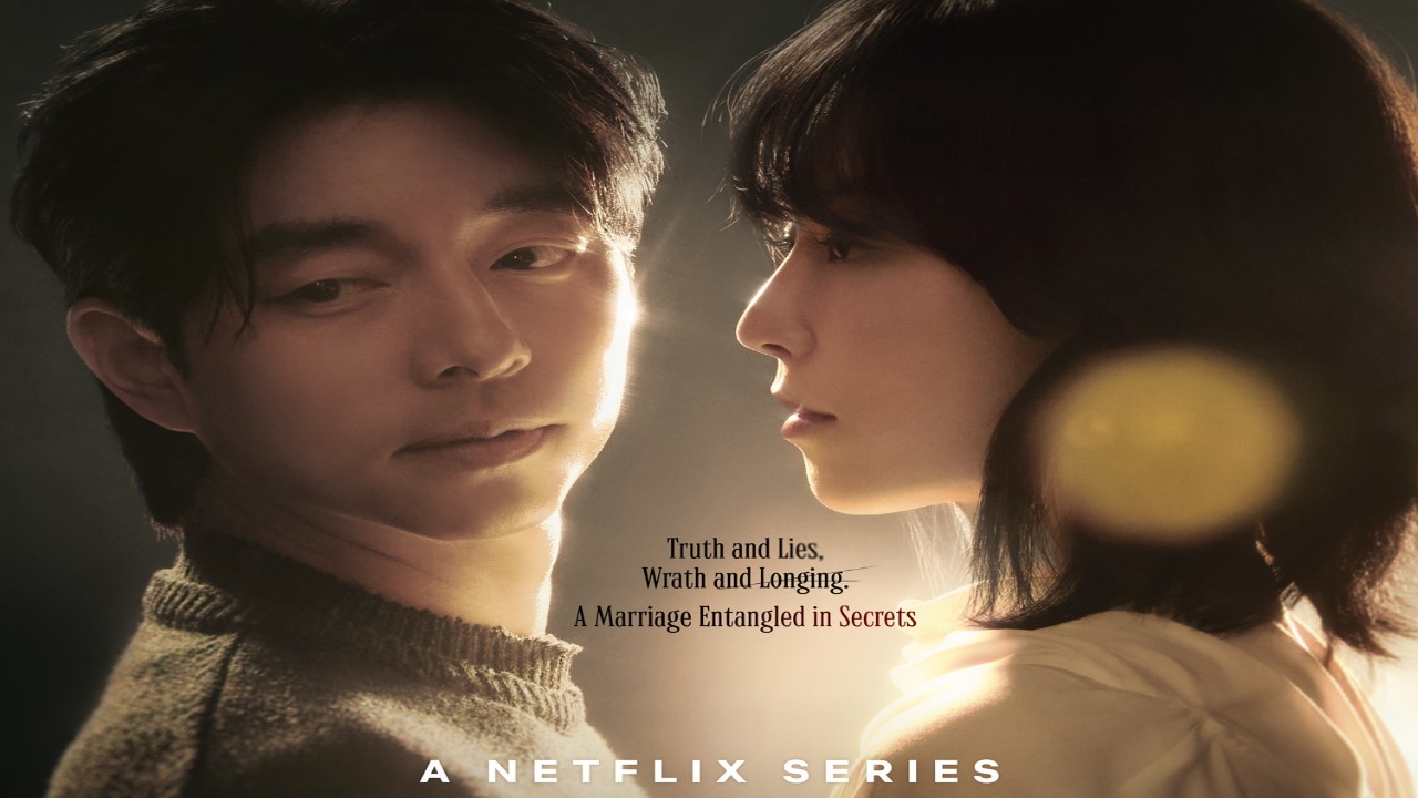 Link Nonton Drakor The Trunk, Drama Duet Duet Gong Yoo dan Seo Hyun Jin