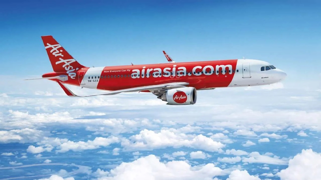Air Asia Berikan Promo Tiket Pesawat Diskon 15 Persen Spesial Mudik 2026