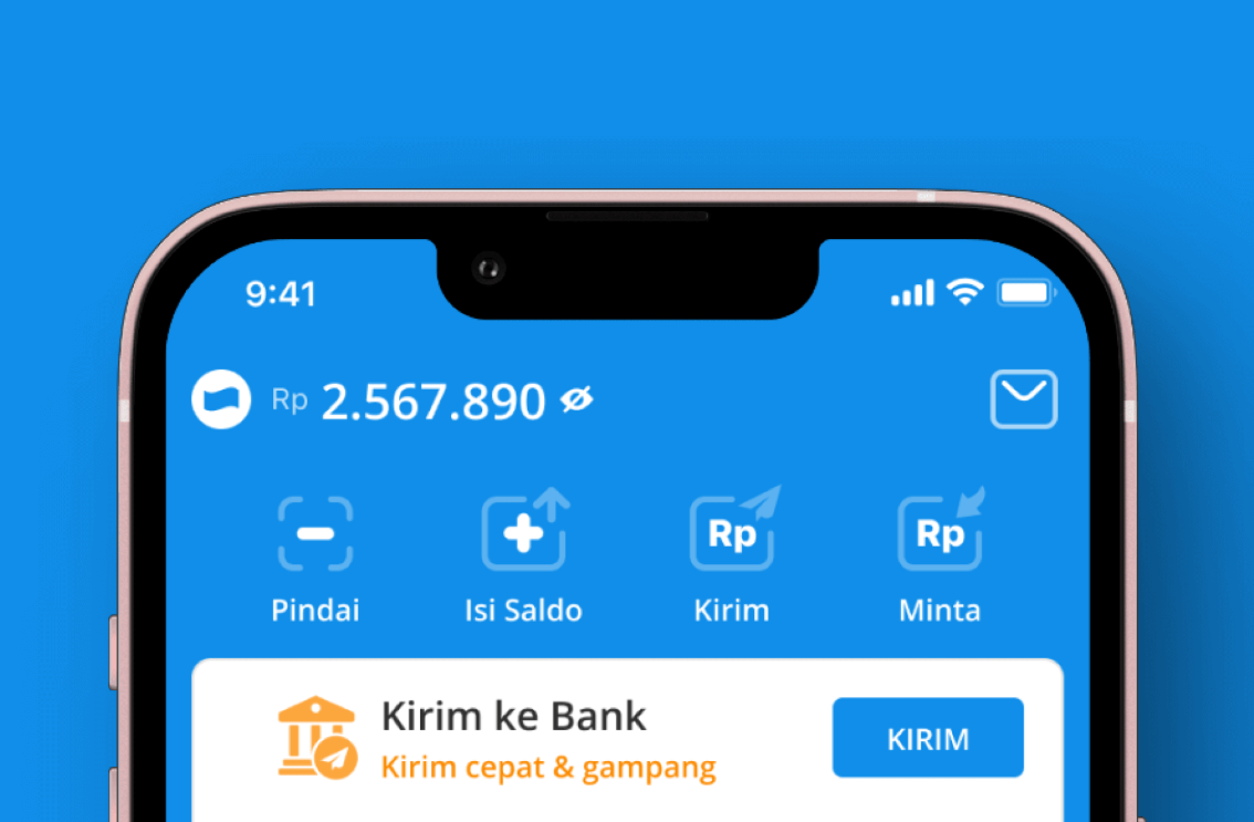 WOW! DANA Bagi-Bagi Saldo Rp 150 Ribu Gratis Hari Ini, Buruan Ambil Sekarang