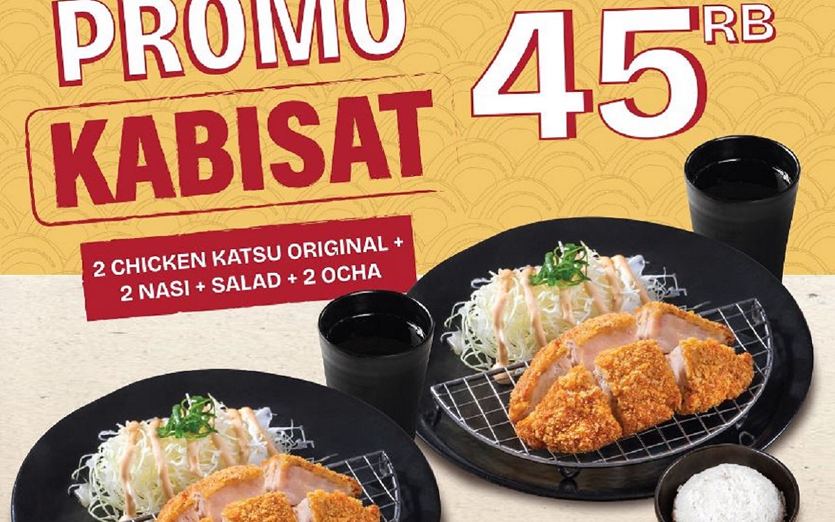 Cek Promo Kabisat Spesial 29 Februari 2024: Nikmati Makanan Lezat Hanya Berlaku Hari Ini Aja!