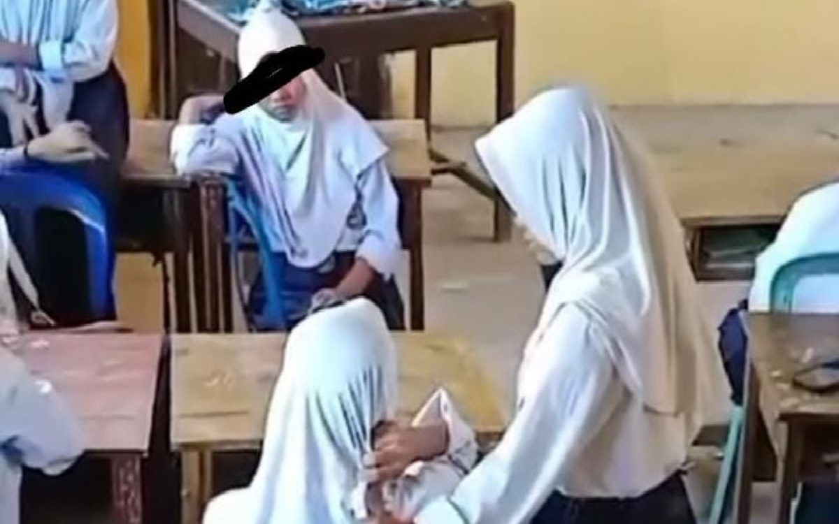 Terjadi Lagi! Viral Pembullyan di Sekolah, Korban Sampai Trauma Ingin Pindah