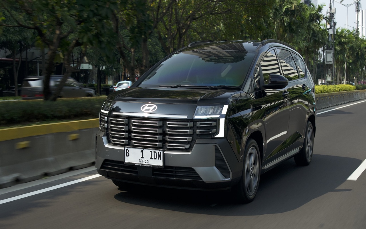 Hyundai STARGAZER Cartenz dan Cartenz X, Desain yang Lahir dari Gaya Hidup Indonesia