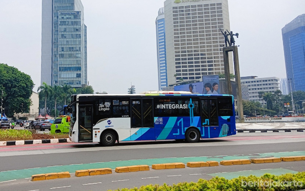 Lowongan Kerja Transjakarta 2026 Dibuka, Ada Walk-in Interview untuk Banyak Posisi