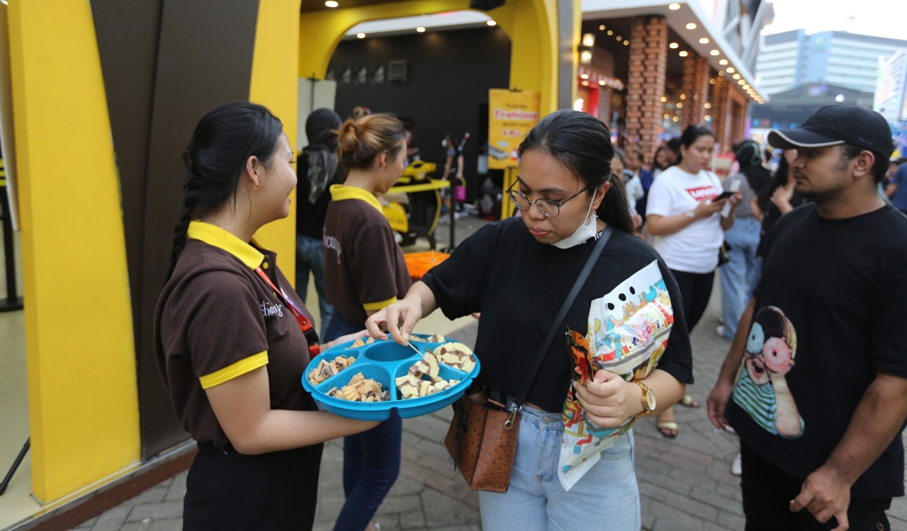 Jakarta Fair 2025: Surga Kuliner Gratis yang Wajib Kamu Coba!