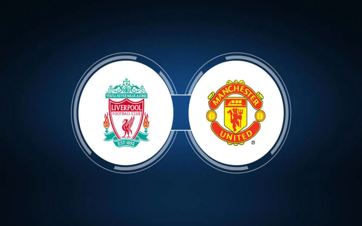 LINK LIVE Streaming Man United vs Liverpool, Tinggal Klik Langsung Nonton!