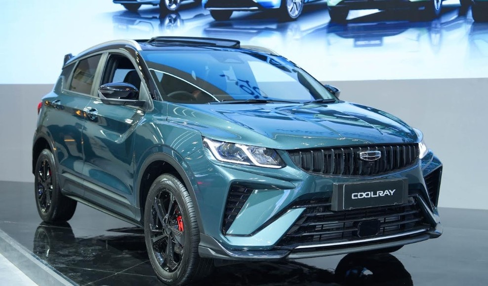 Geely Coolray Resmi Meluncur di GIIAS 2026, SUV Turbo Baru Andalkan Performa dan Fitur Kekinian