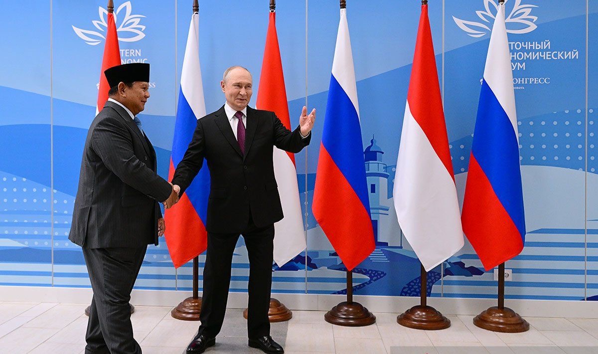 Putin Sodorkan Kapal Ikan Canggih ke Prabowo, Rusia Mau Ikut Mancing di Laut Indonesia?