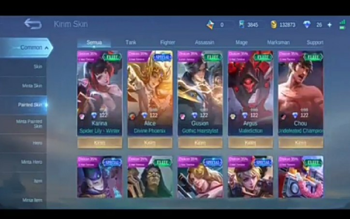 6 Kode Redeem Terbaru Mobile Legends Hari Ini, Kamis 13 Juni 2024