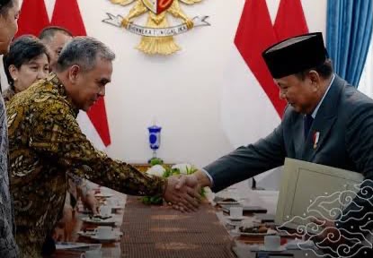 Wacana Prabowo Kena Rem, Sidang Tahunan Dipastikan Tak Sentuh Haluan Negara