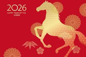Tahun Kuda Api 2026 Dimulai Februari, Ini Daftar Shio yang Diprediksi Paling Beruntung
